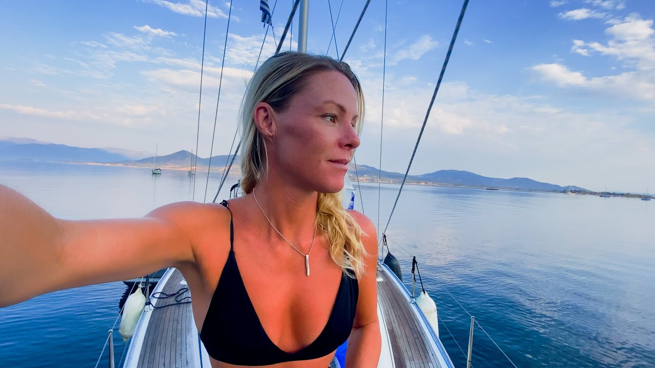 Îmi place acest loc....Palairos, Grecia • S4:EP20