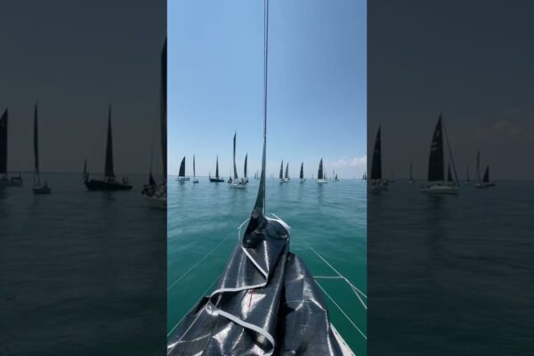 fără vânt #sailing #drifting #onedesign #nowind
