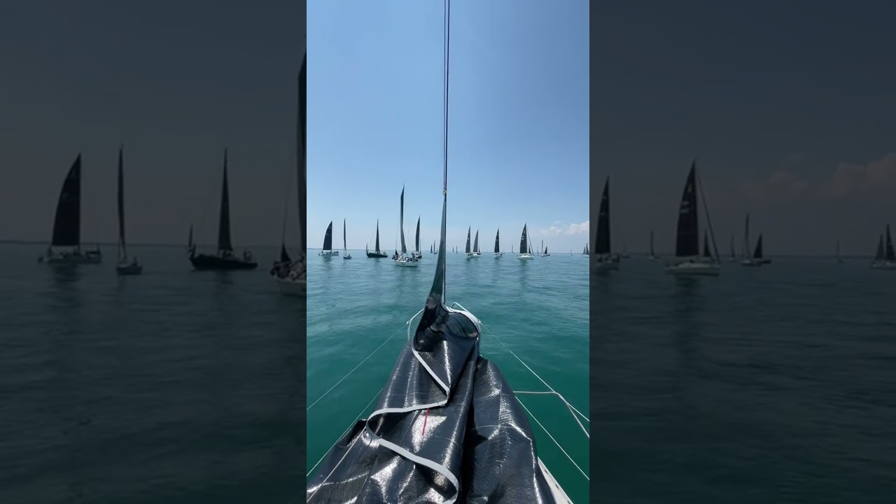 fără vânt #sailing #drifting #onedesign #nowind