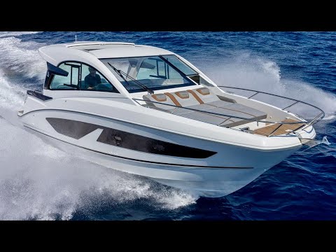 Tur de iaht de 270.000 GBP: Beneteau 32GT