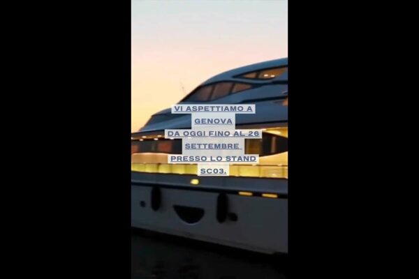 Media Ship International la Genova Boat Show 2023