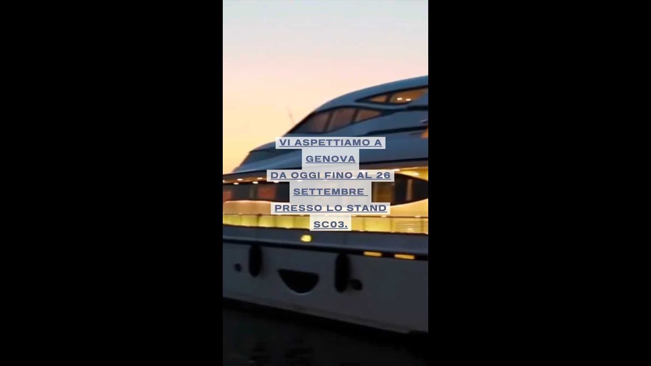 Media Ship International la Genova Boat Show 2023