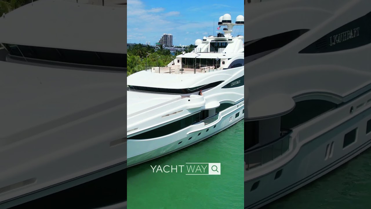 LIONHEART SUPERYACHTLux redefinit! Ce părere aveți despre acest vas uluitor?