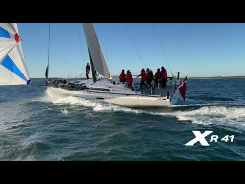 Primul film de navigație XR 41... 2025