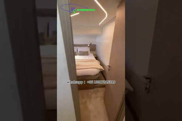 Noul iaht francez Prestige F4.| MS Constructii navale