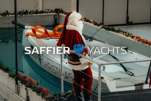 Crăciun la Saffier Yachts