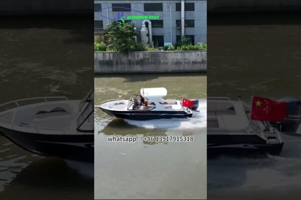 Iahturi mici pentru agrement pe apă, bărci cu motor și bărci de pescuit. | MS Constructii navale