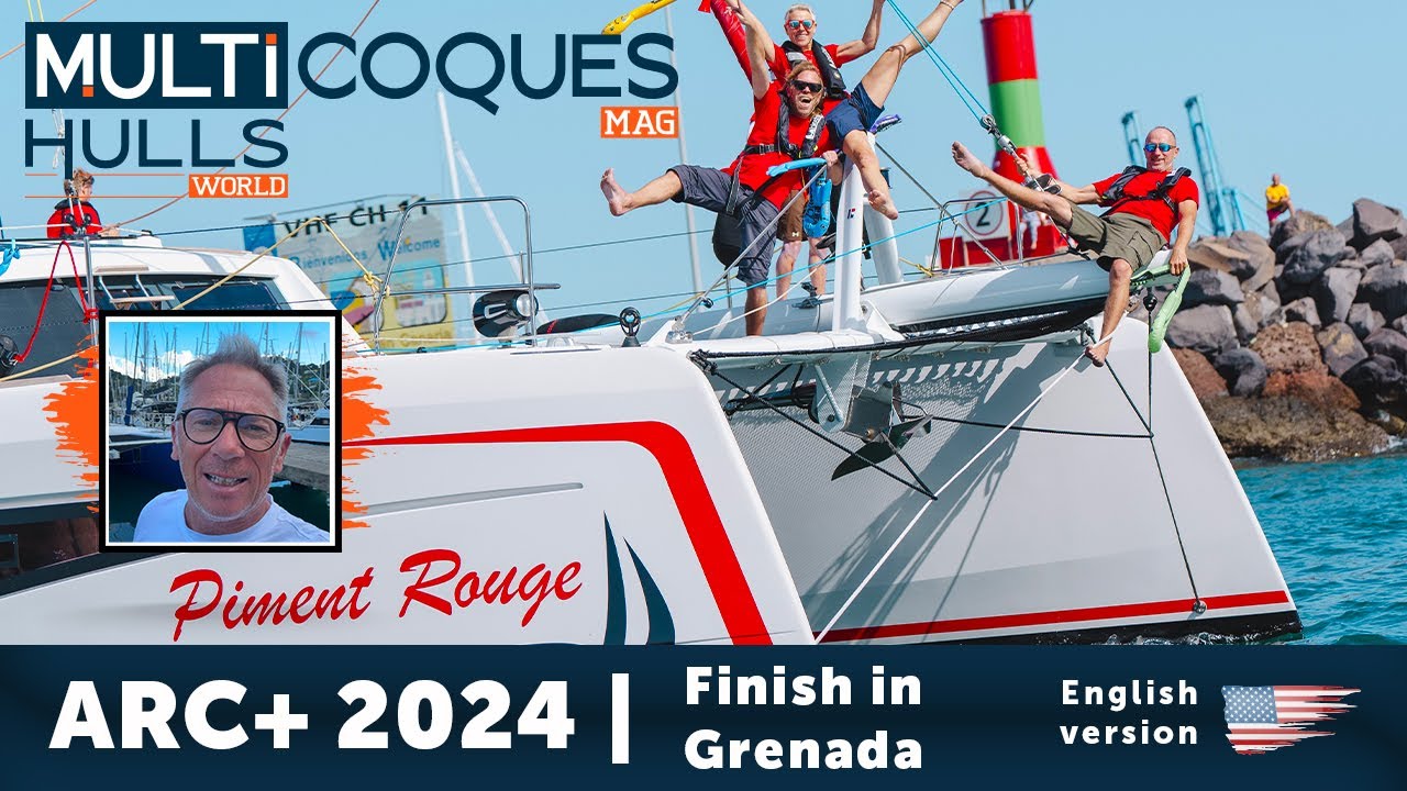 ARC+ 2024 | Terminare în Grenada | Lumea Multicoca