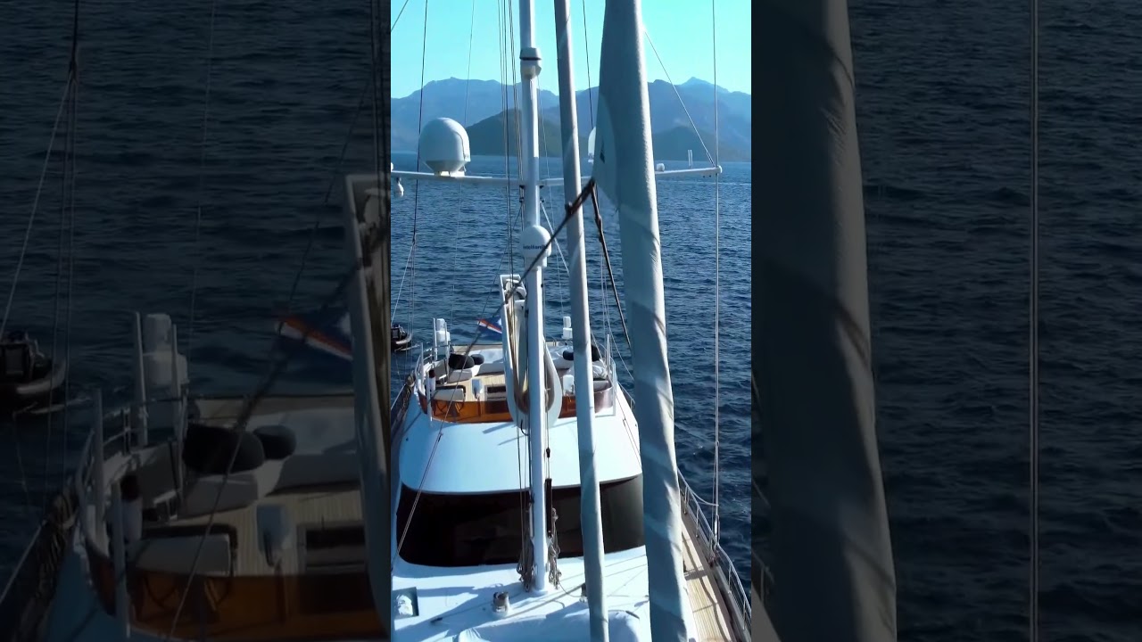 Închiriere de iahturi de lux Turkiye - All About U 2 #yachtlife #yachting #luxury #luxurytravel