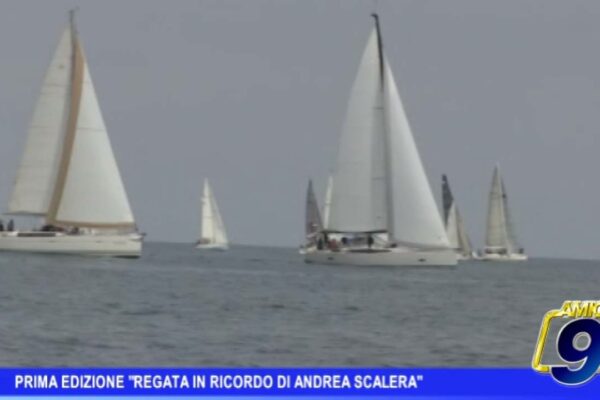 Bari | Prima ediție a Regatei în memoria Andreei Scalera