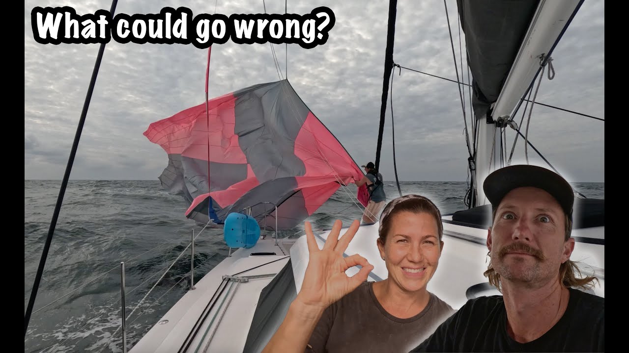 Primul nostru pasaj peste ocean! Navigam din Australia în Indonezia EP 28