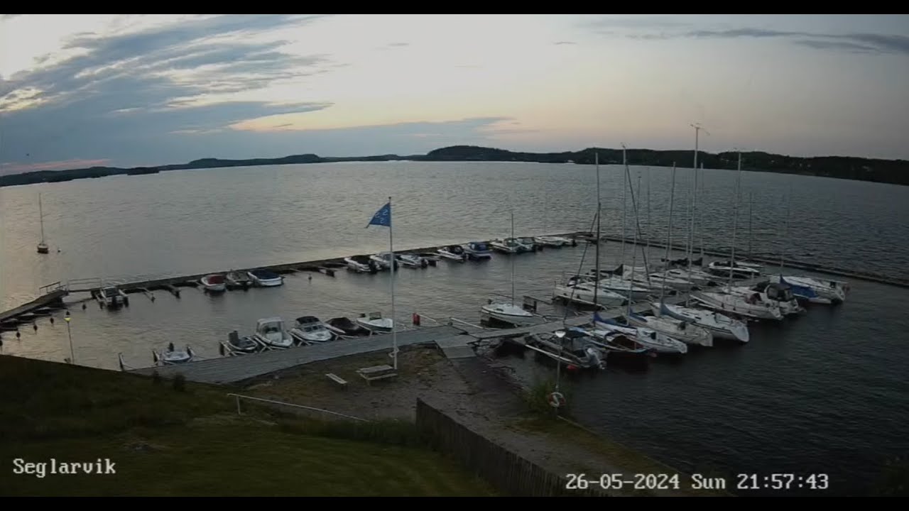 Transmisiune live de la Sommens Segelsällskap
