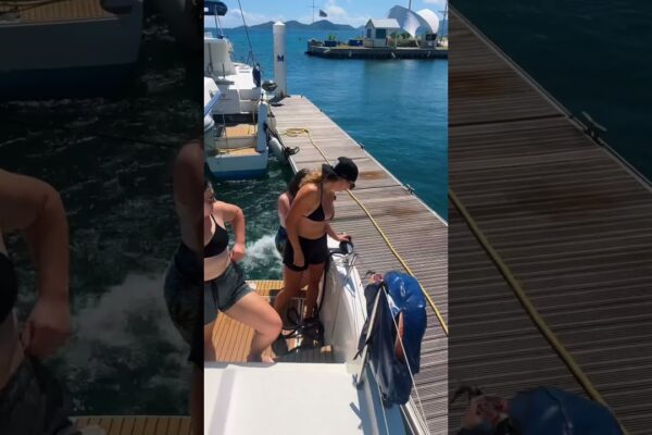 Introducere în navigație | Vlog ziua întâi | Partea 1