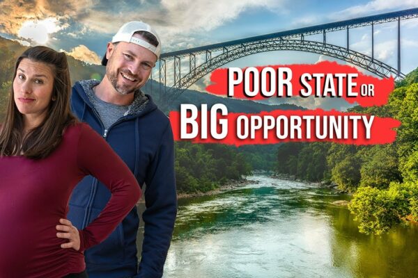 Ar trebui să ne mutăm în Virginia de Vest? | S10E11