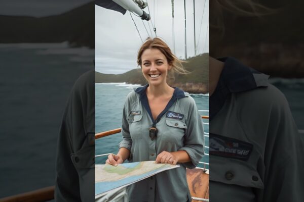 Trailer Sailer: Aventura ta începe acum! #pantaloni scurţi