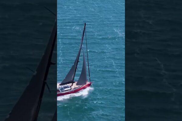 Este acesta cel mai bun iaht de croazieră rapidă de 50 de picioare pe care poate nu l-ați văzut înainte? Faceți cunoștință cu Pegasus 50. #yacht