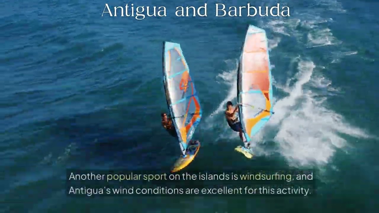 Antigua și Barbuda: o destinație idilică în Caraibe
