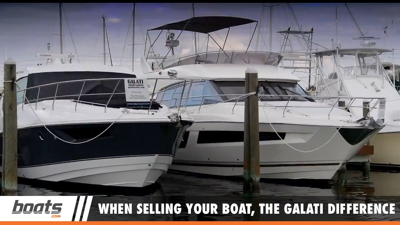 Când îți vinzi barca, diferența de la Galați