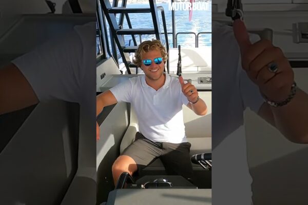 Vandal Explorer vine în curând... #Shorts | Barcă cu motor și iahting