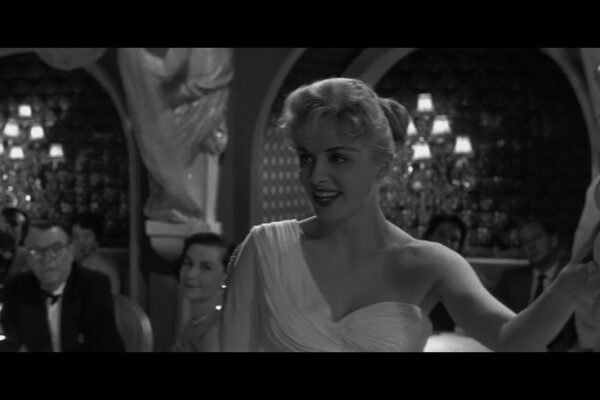 Pickup Alley (1957) Victor Mature, Anita Ekberg, Trevor Howard / Film criminal britanic-american