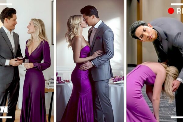 Prințul Mateen nu știa că o cameră înregistrează și a făcut ASTA