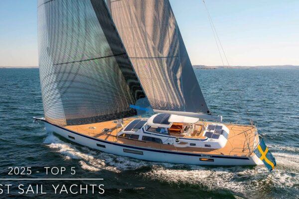 Cel mai bun iaht cu vele din 2025 Top 5 - Voiliers (57 până la 69 de picioare) Hylas - Beneteau-Oyster-Hallberg Rassy-Dufour