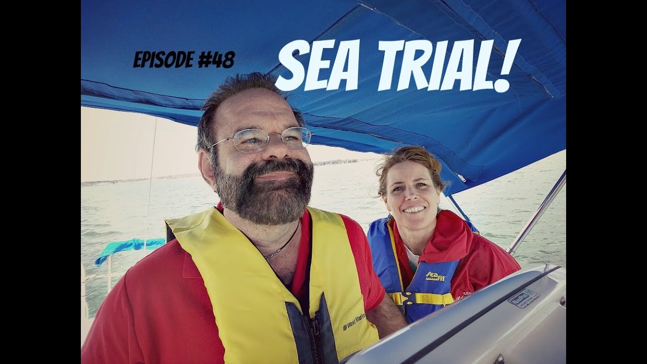 Episodul #48 Procesul pe mare