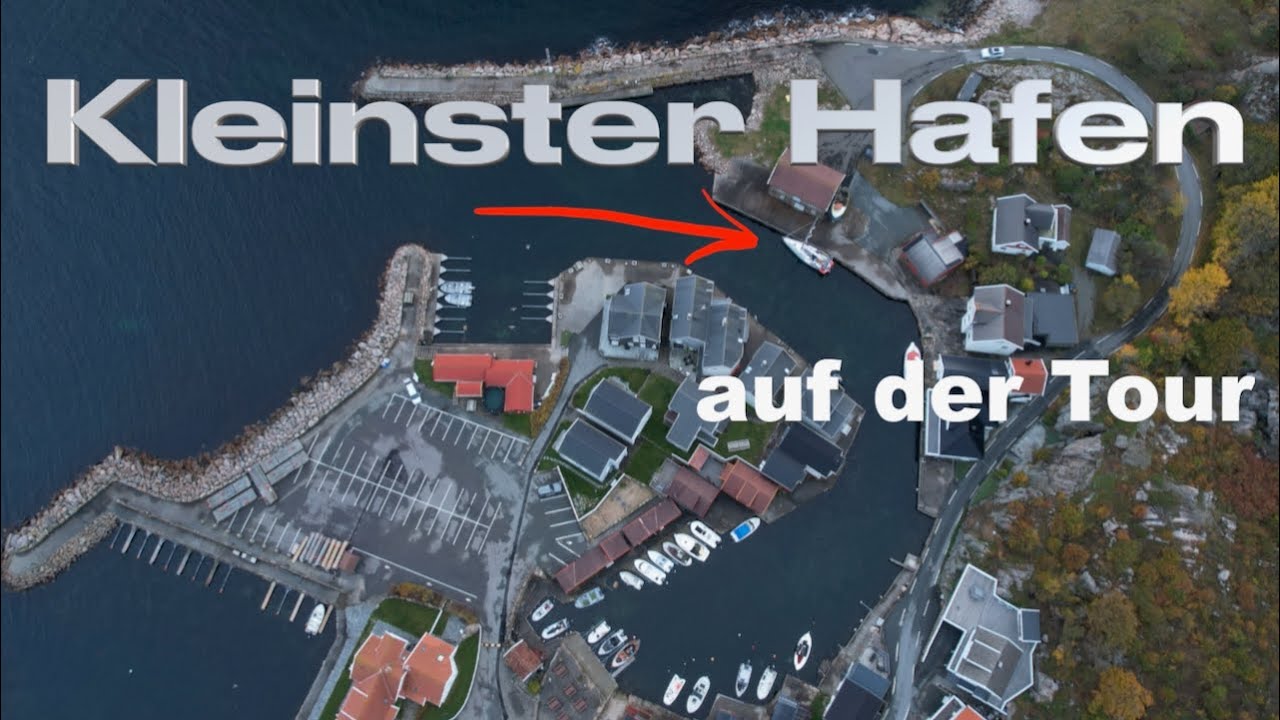 Cel mai mic port din tur - Xtrip Sailing Ep.197