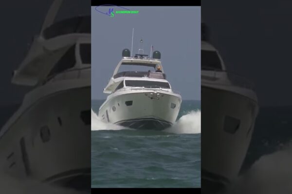 Iaht de agrement de lux | MS Constructii navale