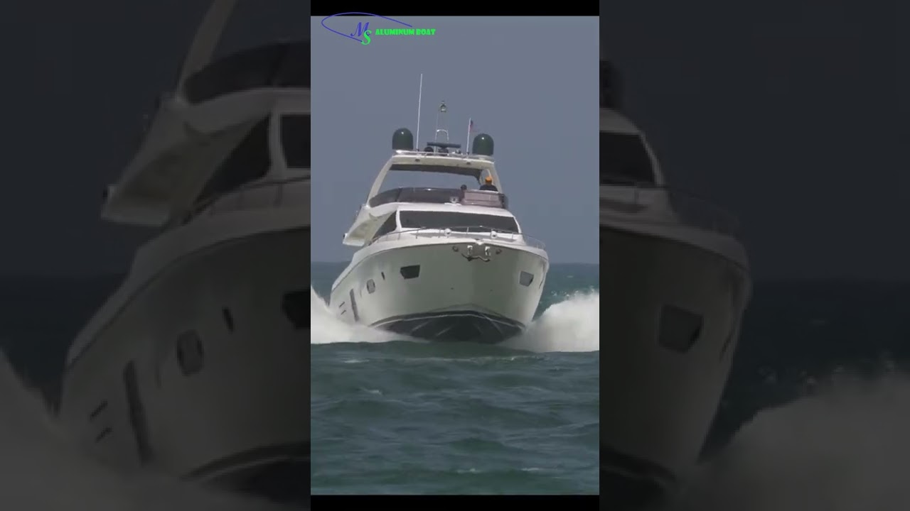 Iaht de agrement de lux | MS Constructii navale