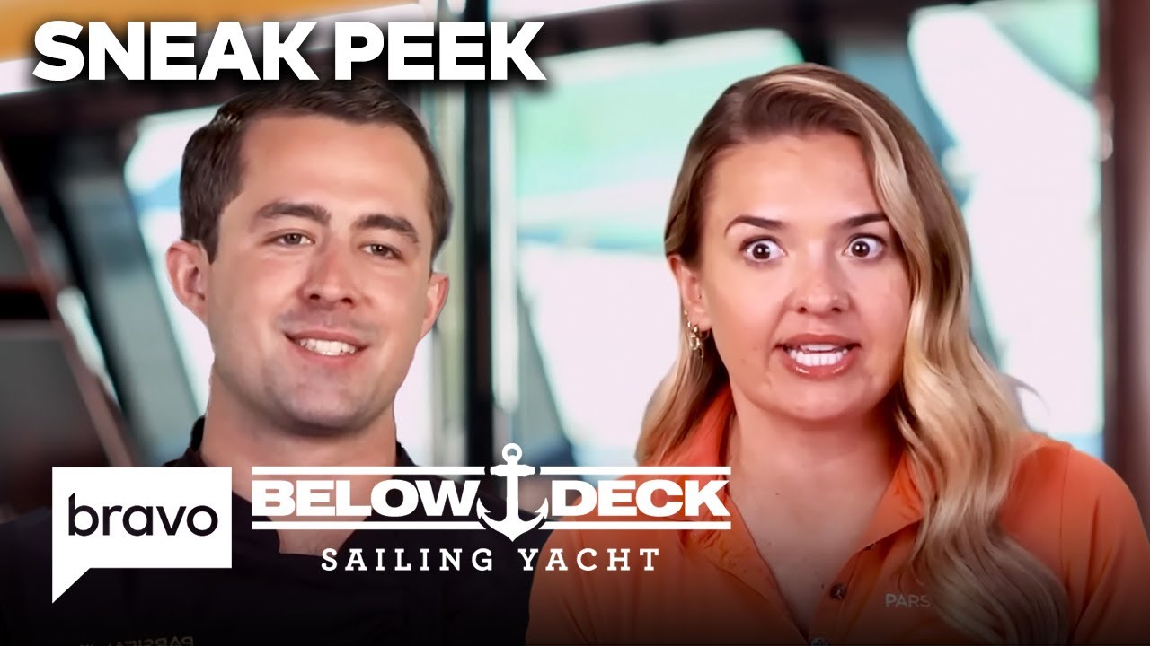 SNEAK PEEK: Bucătarul Cloyce jonglează cu șase restricții alimentare | Yacht cu vele sub punte (S5 E16) | Bravo