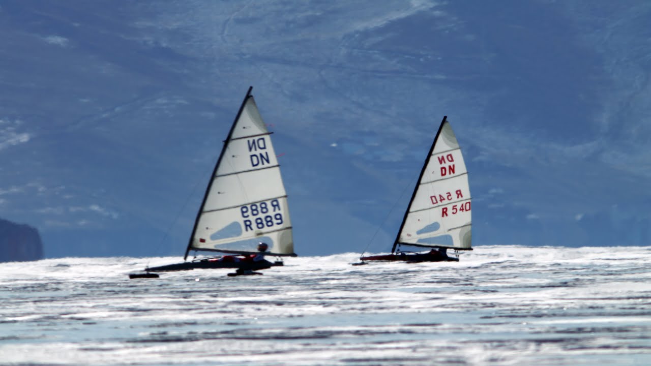 Depășind filmul vântului despre navigația pe gheață 2023