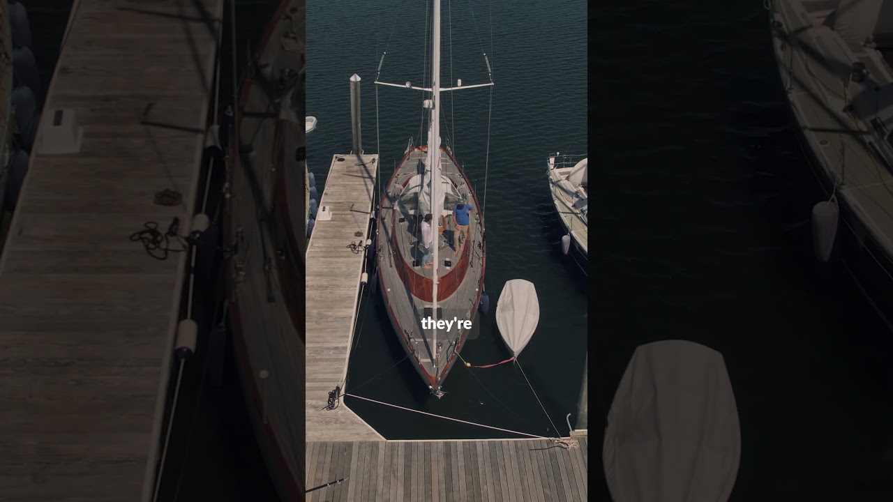 Te -ai săturat să gestionezi întreținerea bărcii tale? #Boating #sailing #yachting