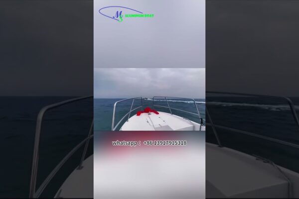Navigație de probă cu iaht de 14 metri. | MS Constructii navale