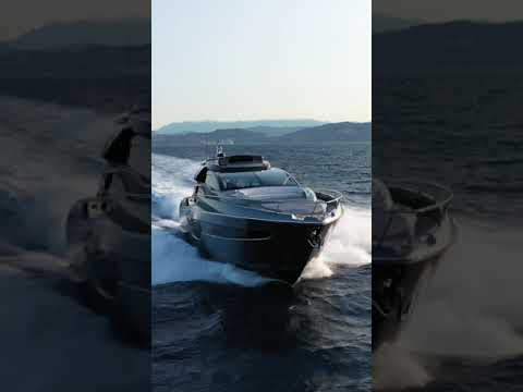 Yacht de lux - Riva 76 'Perseo Super: Suprem Sportfly - Ferretti Group