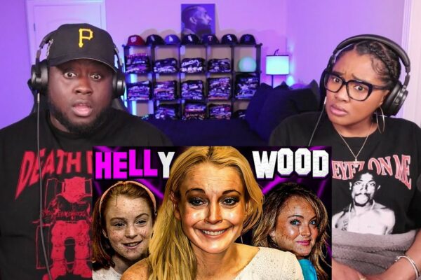 Kidd și Cee reacționează la scăparea Hollywood Hell Lindsay Lohan abia a supraviețuit