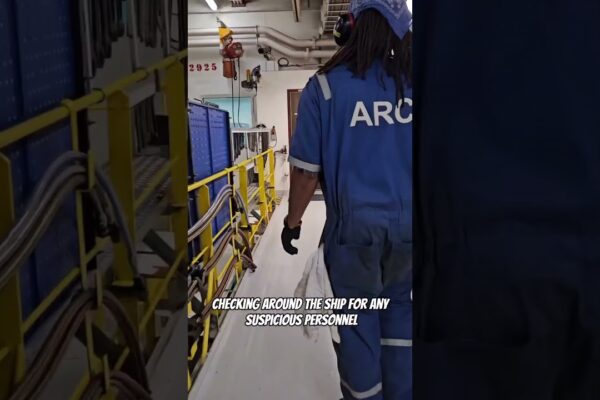 Ziua în viață | Merchant Mariner