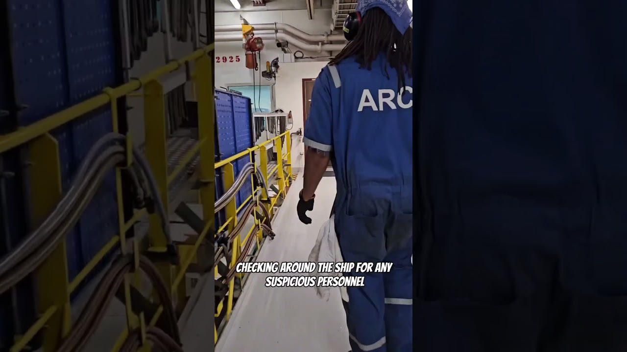 Ziua în viață | Merchant Mariner