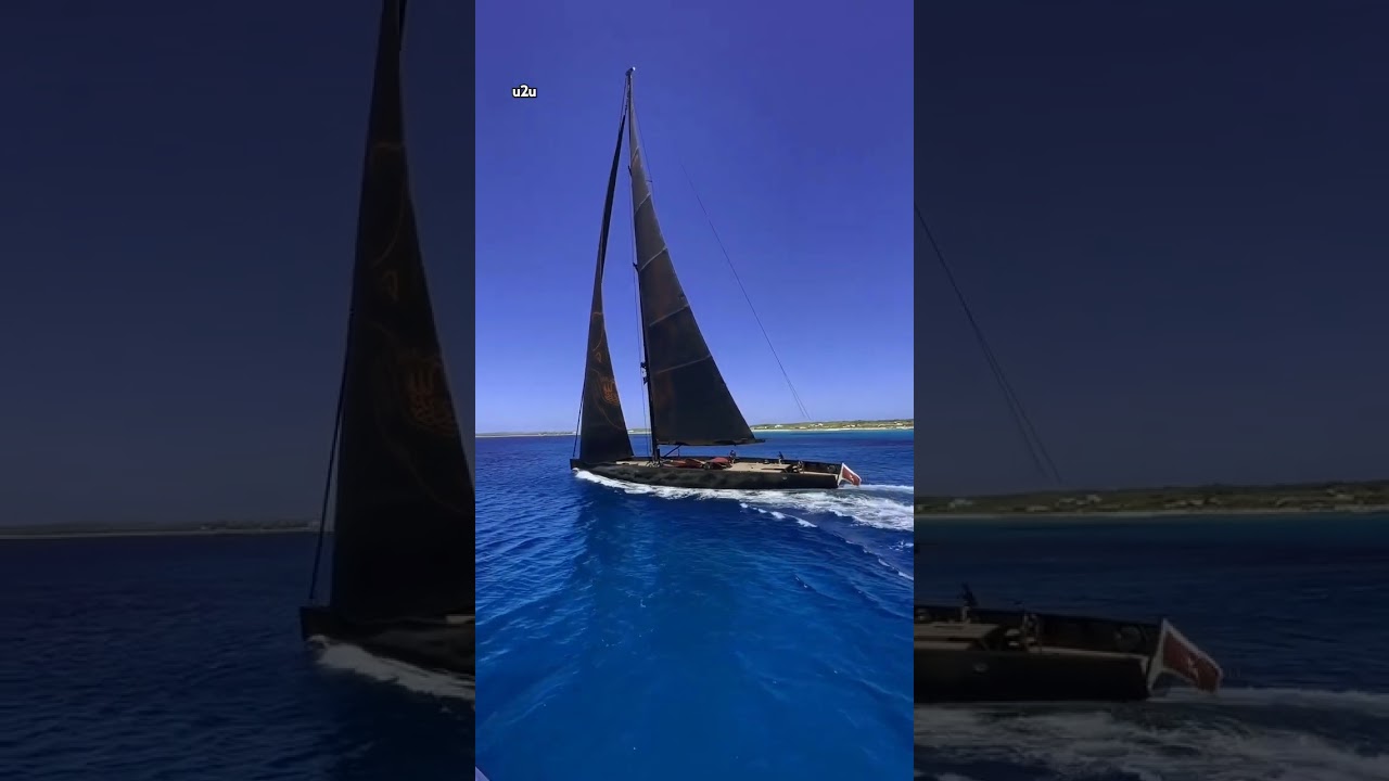 Punisher The Sailor|Frank Castle|#sailing #yacht #punisher #vendeeglobe