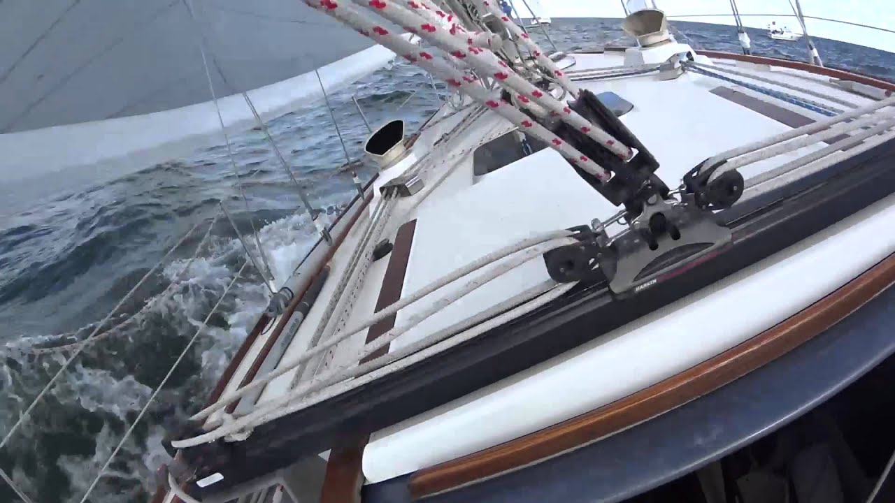 Edgewater Yacht Club și Cleveland Yacht Club Combined Race 09-20-2015