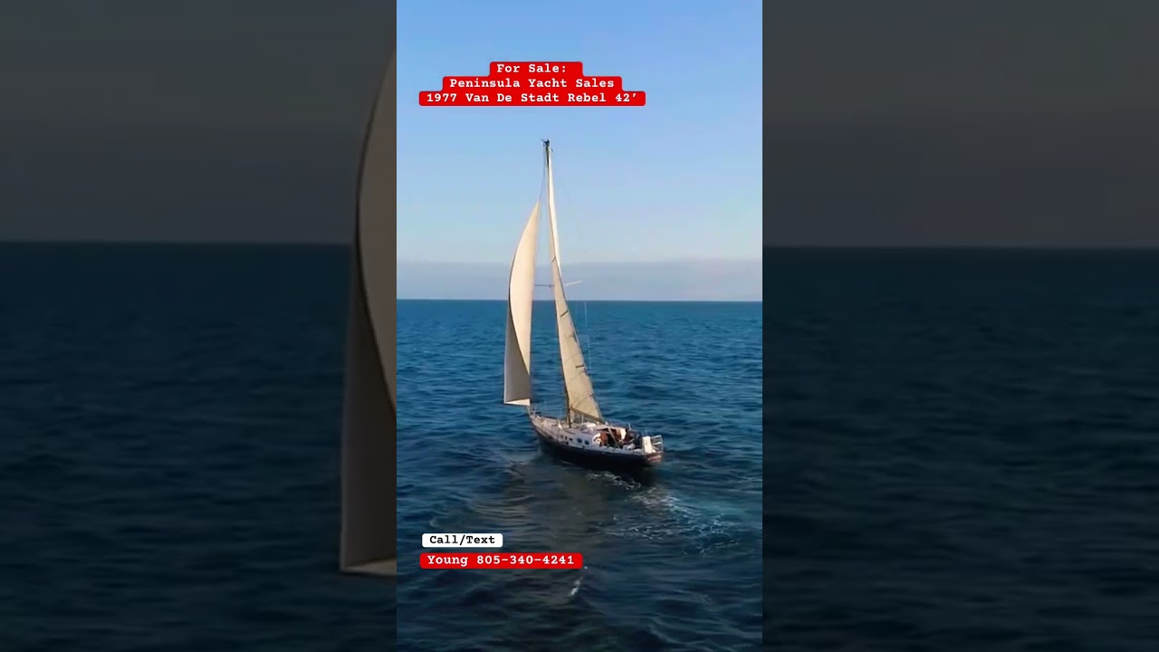 De vânzare: Peninsula Yacht 1977 de Stadt Rebel 42