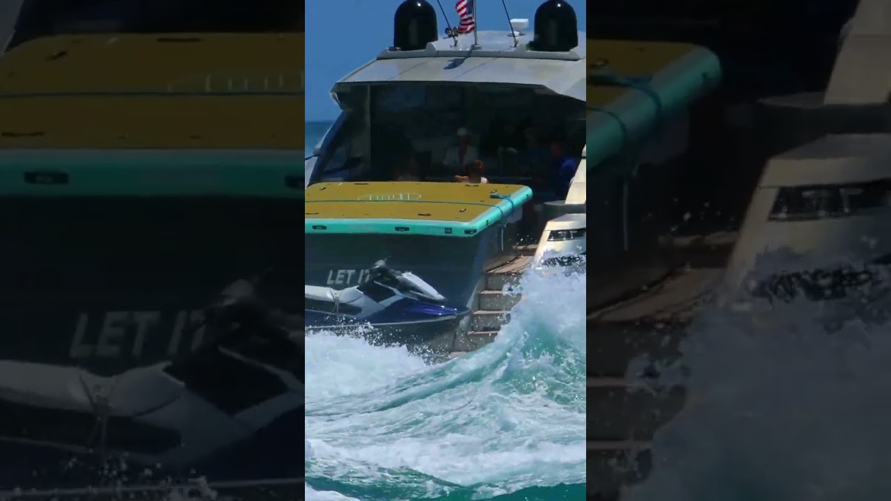 Acesta este motivul pentru care oamenii urmăresc Yachting Hub Miami