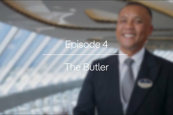 Echipajul MSC World America dezvăluie | Episodul 4: Majordomul