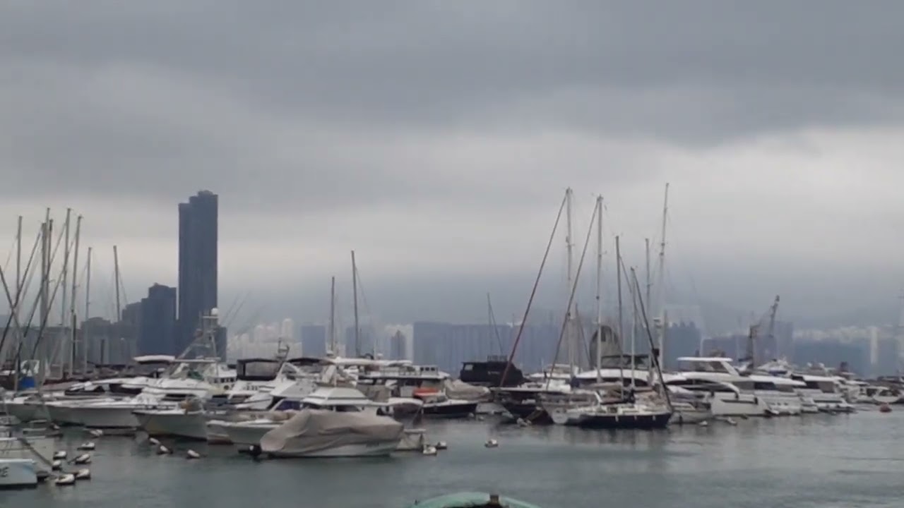 Royal Hong Kong Yacht Club Hong Kong Yacht Club Causeway!