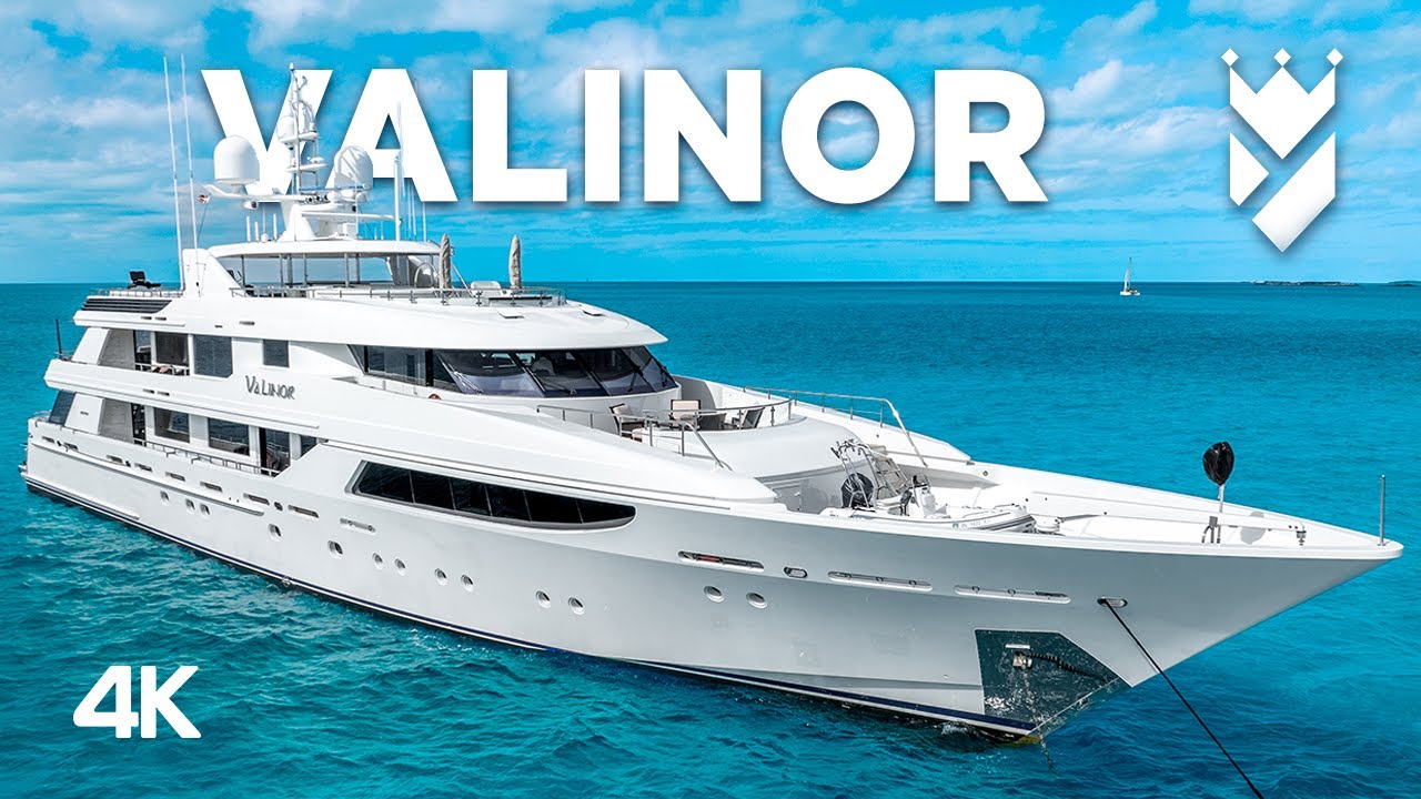 Westport 164' "VALINOR" De vânzare. Filmări grozave de la Exumas!