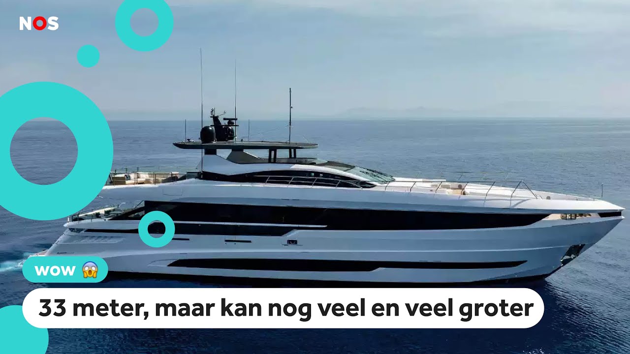 Max Verstappen cumpără Super Yacht: Dar ce este asta?