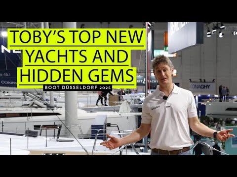 Boot Dusseldorf 2025 - Top noi lansări și cele mai bune biți ai noștri!