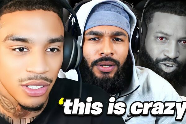 Jay Cinco reacționează la Clarencenyc și Chris Sails Beef ..