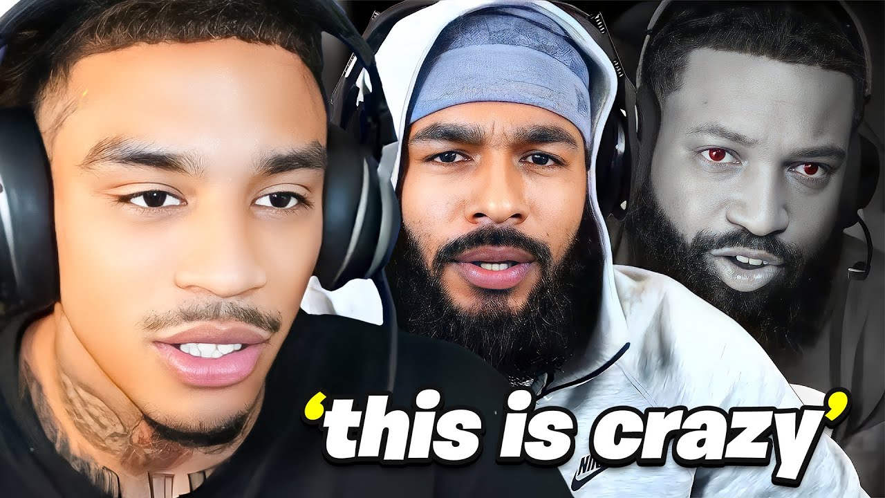 Jay Cinco reacționează la Clarencenyc și Chris Sails Beef ..