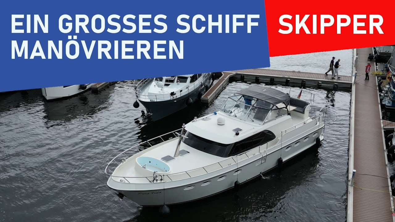 Sfaturi pentru skipper Big Ship | Vacanță cu barca | Districtul lacului Mecklenburg | | Yacht | Superficial | Pod